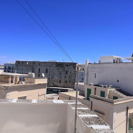Casadria - Appartamento Nel Centro Storico Vicino Al Mare Monopoli Luaran gambar