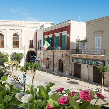 Casadria - Appartamento Nel Centro Storico Vicino Al Mare Monopoli Luaran gambar