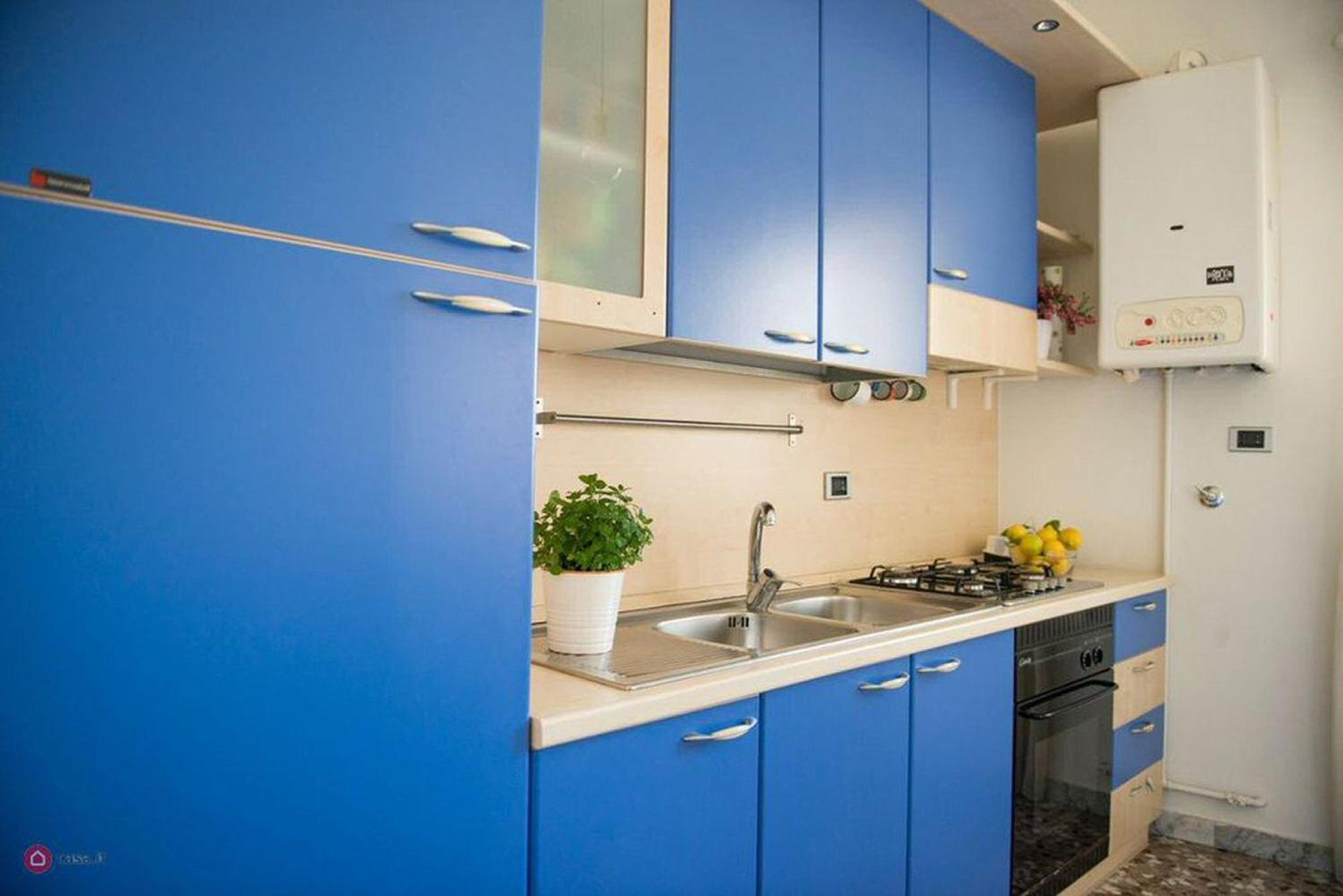 Casadria - Appartamento Nel Centro Storico Vicino Al Mare Monopoli Luaran gambar